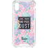 Disney Tinker Bell Love Trust and Pixie Dust iPhone XS Clear Case