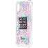 Disney Tinker Bell Love Trust and Pixie Dust iPhone XS Clear Case