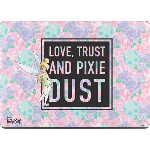 Disney Tinker Bell Love Trust and Pixie Dust Apple MacBook Pro 14-inch Skin