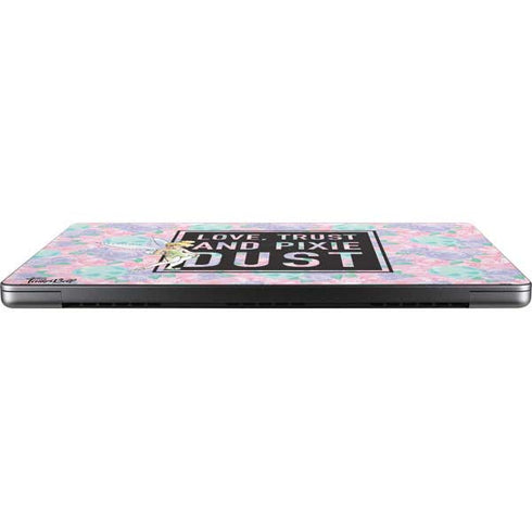 Disney Tinker Bell Love Trust and Pixie Dust Apple MacBook Pro 14-inch Skin