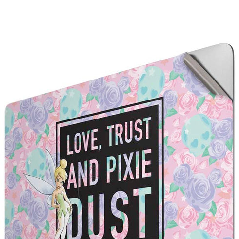 Disney Tinker Bell Love Trust and Pixie Dust Apple MacBook Pro 16-inch Skin