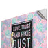 Disney Tinker Bell Love Trust and Pixie Dust Apple MacBook Pro 16-inch Skin