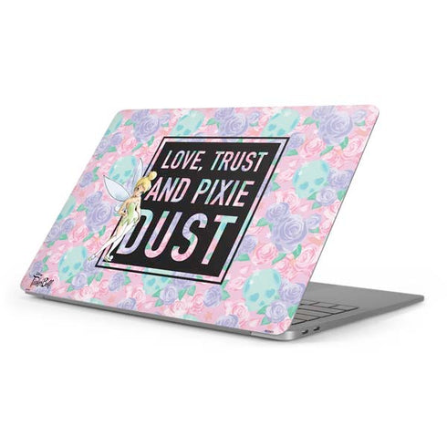 Disney Tinker Bell Love Trust and Pixie Dust Apple MacBook Pro 16-inch Skin