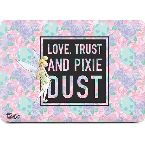 Disney Tinker Bell Love Trust and Pixie Dust Apple MacBook Pro 16-inch Skin