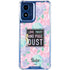 Disney Tinker Bell Love Trust and Pixie Dust Moto G Play 4G (2024) Clear Case
