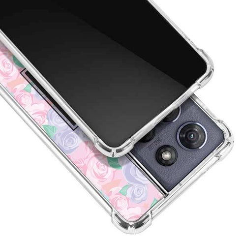 Disney Tinker Bell Love Trust and Pixie Dust Moto G Power 5G (2025) Clear Case
