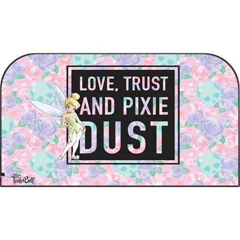 Disney Tinker Bell Love Trust and Pixie Dust Nintendo Switch 2 (2025) with Joy-Con Skin