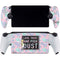 Disney Tinker Bell Love Trust and Pixie Dust PlayStation Portal Remote Player Skin