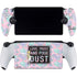 Disney Tinker Bell Love Trust and Pixie Dust PlayStation Portal Remote Player Skin