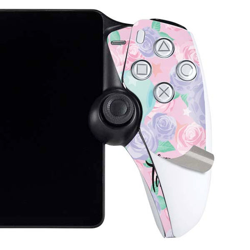 Disney Tinker Bell Love Trust and Pixie Dust PlayStation Portal Remote Player Skin