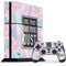 Disney Tinker Bell Love Trust and Pixie Dust PS4 Console and Controller Bundle Skin