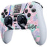 Disney Tinker Bell Love Trust and Pixie Dust PS5 DualSense Edge Pro Controller Skin