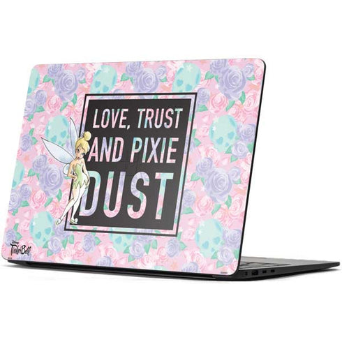 Disney Tinker Bell Love Trust and Pixie Dust Surface Laptop 7 13.8in Skin