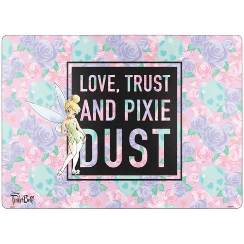 Disney Tinker Bell Love Trust and Pixie Dust Surface Laptop 7 15in Skin