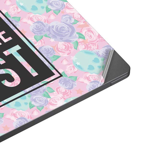 Disney Tinker Bell Love Trust and Pixie Dust Surface Laptop 7 15in Skin