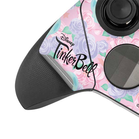 Disney Tinker Bell Love Trust and Pixie Dust Xbox Elite Wireless Controller Series 2 Skin