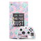 Disney Tinker Bell Love Trust and Pixie Dust Xbox Series X Skins