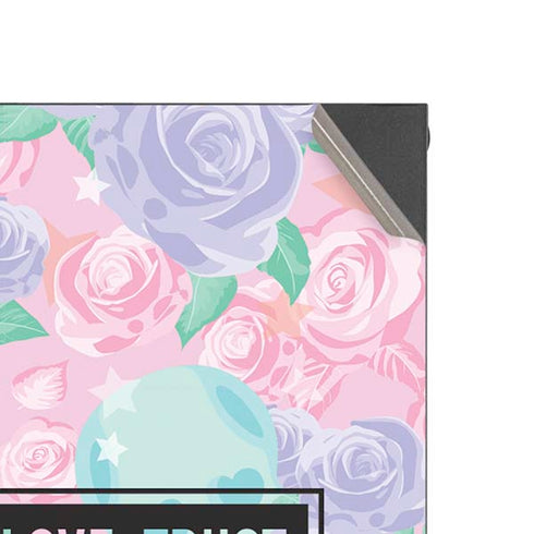 Disney Tinker Bell Love Trust and Pixie Dust XBox Series X Digital Edition Console Skin