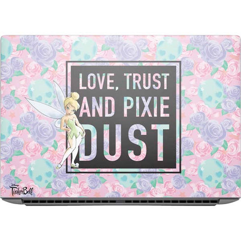 Disney Tinker Bell Love Trust and Pixie Dust HP ZBook Fury 16 G10 Skin