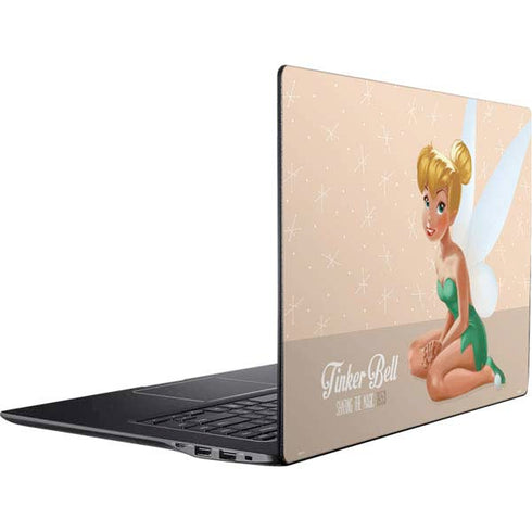 Disney Tinker Bell Sharing the Magic Art Ativ Book 9 (15.6in 2014) Skin