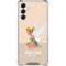 Disney Tinker Bell Sharing the Magic Art Gabb Phone 4 Clear Case
