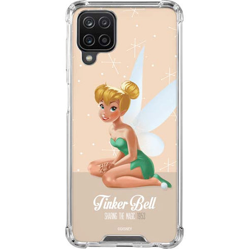 Disney Tinker Bell Sharing the Magic Art Galaxy Cases