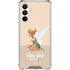 Disney Tinker Bell Sharing the Magic Art Galaxy A16 5G Clear Case