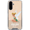 Disney Tinker Bell Sharing the Magic Art Galaxy A36 5G Clear Case