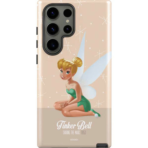 Disney Tinker Bell Sharing the Magic Art Galaxy S23 Ultra Pro Case