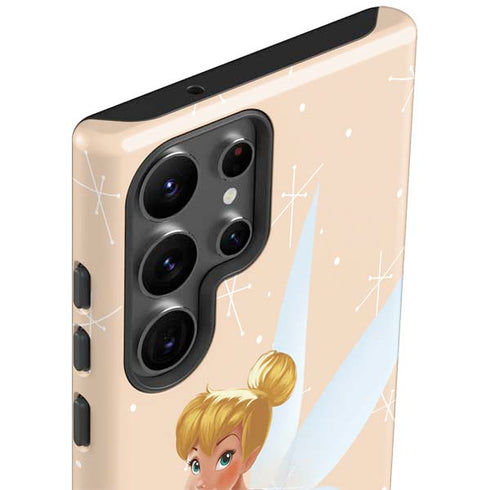 Disney Tinker Bell Sharing the Magic Art Galaxy S23 Ultra Pro Case
