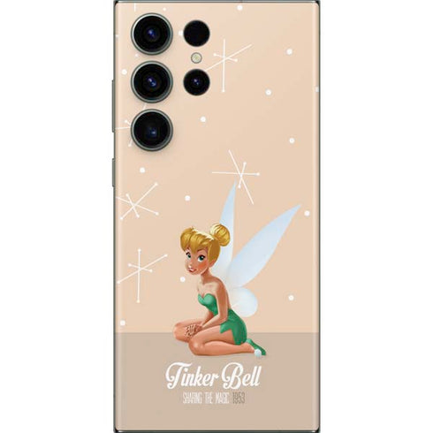 Disney Tinker Bell Sharing the Magic Art Galaxy Skins