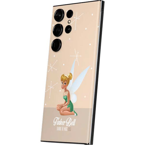 Disney Tinker Bell Sharing the Magic Art Galaxy Skins