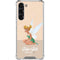 Disney Tinker Bell Sharing the Magic Art Galaxy S24 FE Clear Case