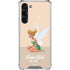 Disney Tinker Bell Sharing the Magic Art Galaxy S24 FE Clear Case