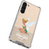 Disney Tinker Bell Sharing the Magic Art Galaxy S24 FE Clear Case