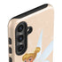 Disney Tinker Bell Sharing the Magic Art Galaxy S25 Impact Case