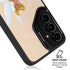 Disney Tinker Bell Sharing the Magic Art Galaxy S25 Kickstand Case