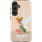 Disney Tinker Bell Sharing the Magic Art Galaxy S25 Plus Impact Case