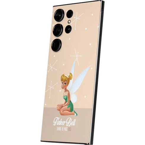 Disney Tinker Bell Sharing the Magic Art Galaxy S25 Ultra Skin