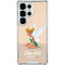Disney Tinker Bell Sharing the Magic Art Galaxy S25 Ultra Clear Case