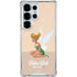 Disney Tinker Bell Sharing the Magic Art Galaxy S25 Ultra Clear Case
