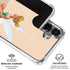 Disney Tinker Bell Sharing the Magic Art Galaxy S26 Clear Case