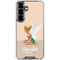 Disney Tinker Bell Sharing the Magic Art Galaxy S26 Plus Clear Case