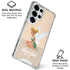 Disney Tinker Bell Sharing the Magic Art Galaxy S26 Ultra Clear Case