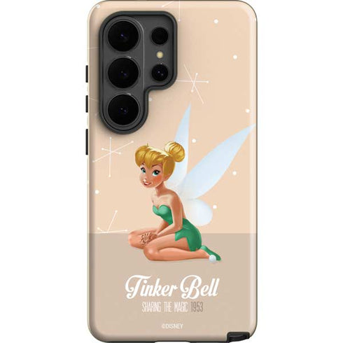 Disney Tinker Bell Sharing the Magic Art Galaxy S26 Ultra Impact Case