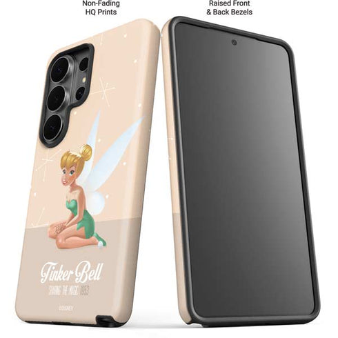 Disney Tinker Bell Sharing the Magic Art Galaxy S26 Ultra Impact Case