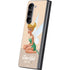 Disney Tinker Bell Sharing the Magic Art Galaxy Z Fold5 5G Skin