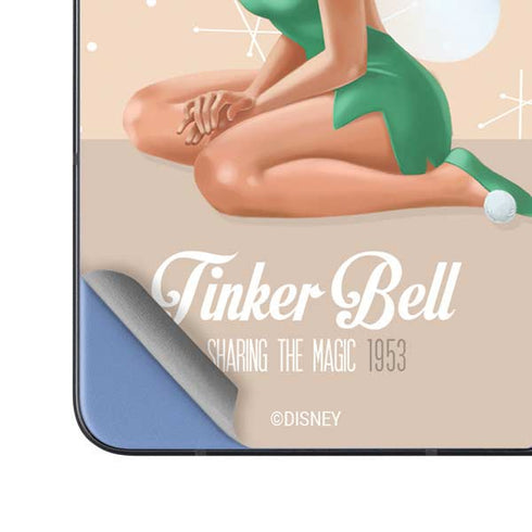 Disney Tinker Bell Sharing the Magic Art Galaxy Z Fold5 5G Skin
