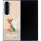 Disney Tinker Bell Sharing the Magic Art Galaxy Z Fold6 Skin