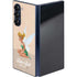 Disney Tinker Bell Sharing the Magic Art Galaxy Z Fold6 Skin